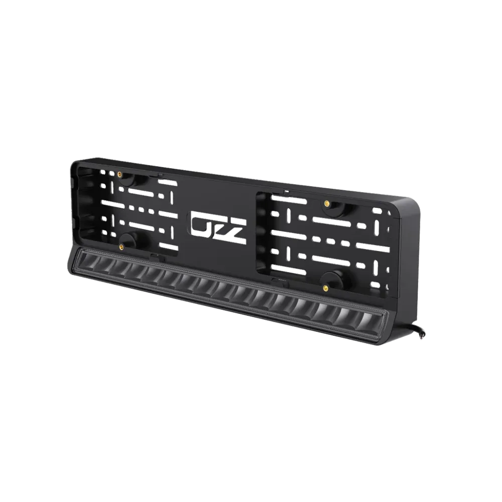 OZZ LP1 Fjernlys ledbar m/skilthoder