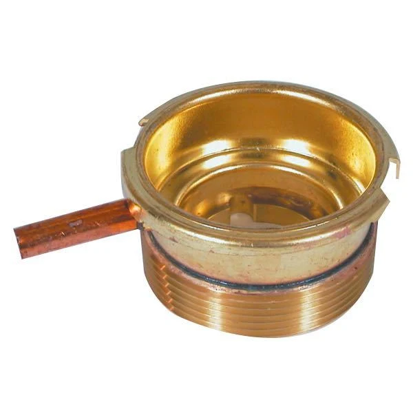 Bowman, Påfyllingsdyse ø51mm 2" gev.
