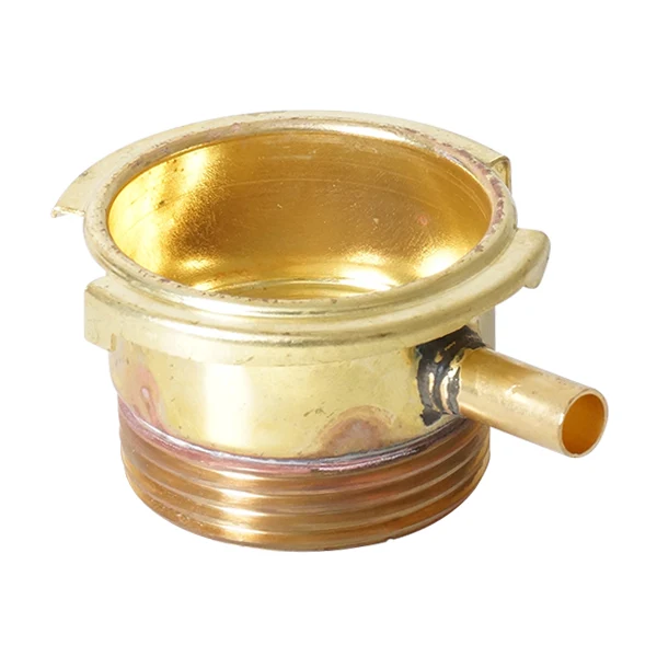 Bowman, Påfyllingsdyse ø51mm 2" gev.