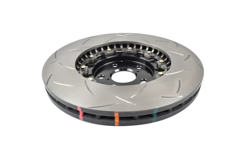DBA 2021+ Toyota GR Yaris T3 5000 Series Slotted Front Rotor