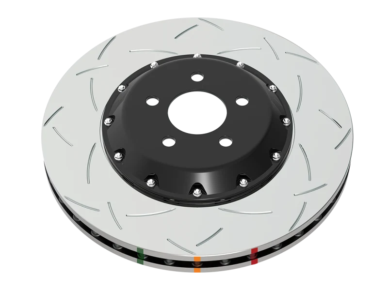 DBA 2021+ Toyota GR Yaris T3 5000 Series Slotted Front Rotor