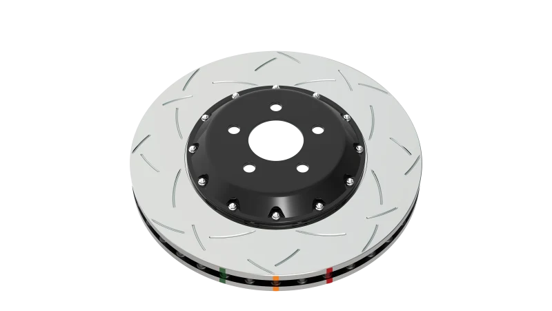 DBA 2021+ Toyota GR Yaris T3 5000 Series Slotted Front Rotor