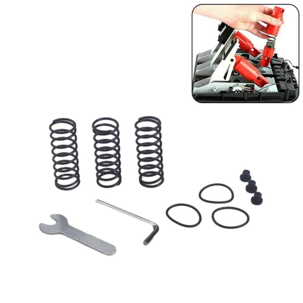 Logitech G25 G27 G29 G920 Racing Wheel Pedal Spring Kit, Metal