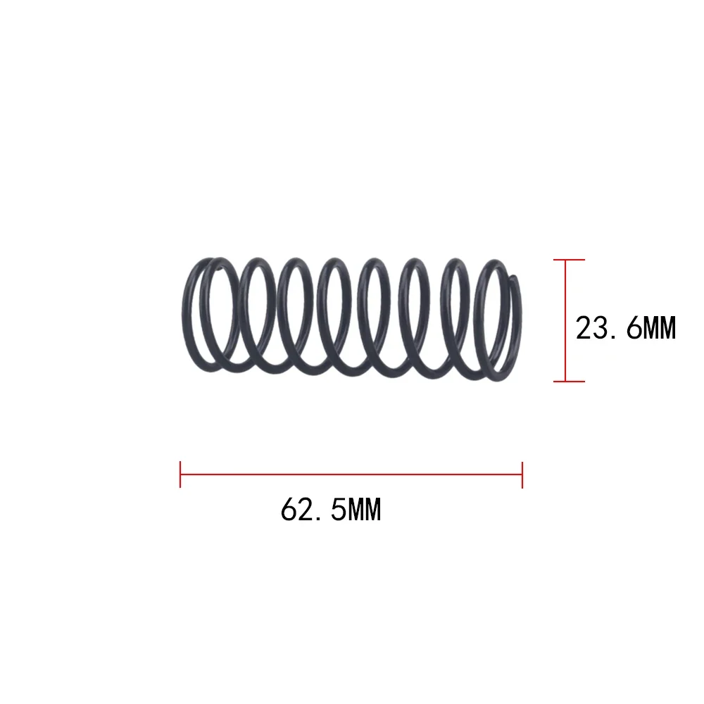 Logitech G25 G27 G29 G920 Racing Wheel Pedal Spring Kit, Metal