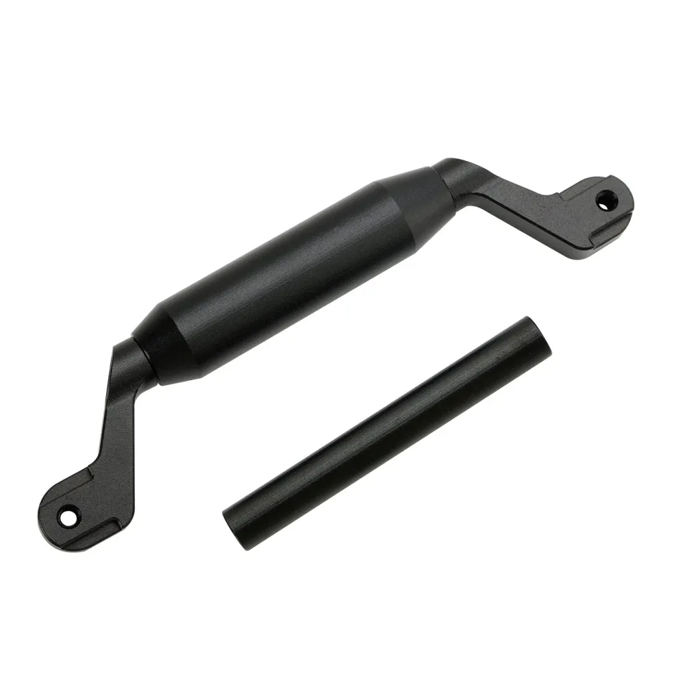 2022-2023 Triumph Tiger 1200 Navigasjon Bracket Telefon GPS Bracket Extension Black