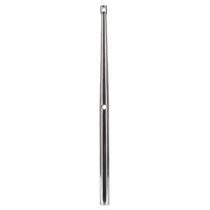 Talamex, septer i rustfritt stål AISI 316, 25x610 mm (1 stk)