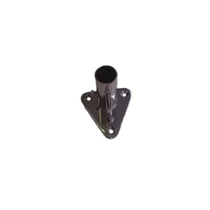 Talamex, septerfot, rustfritt stål AISI 316, 90º, Ø 25 mm