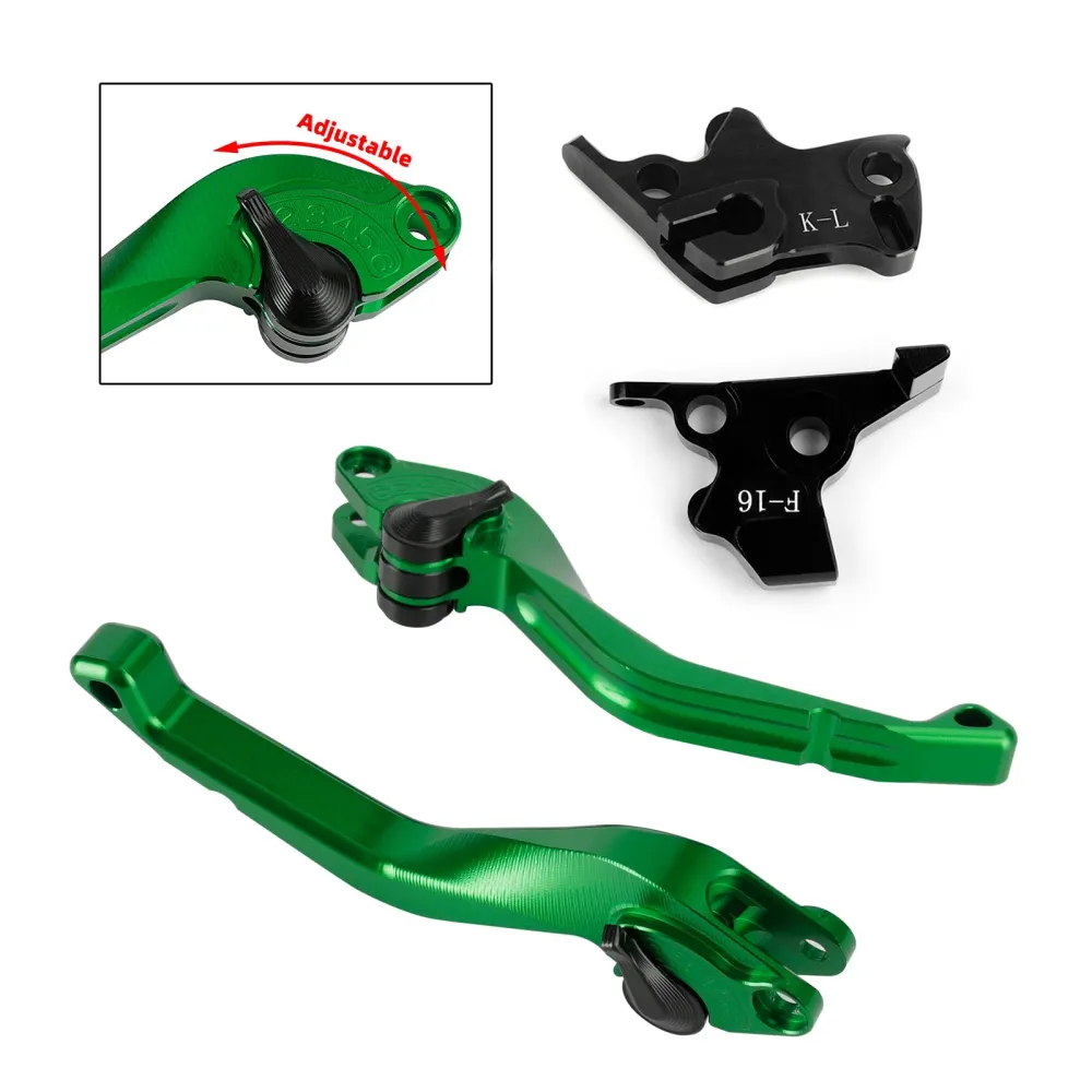 390 2019 CNC kort clutchbremsespak
