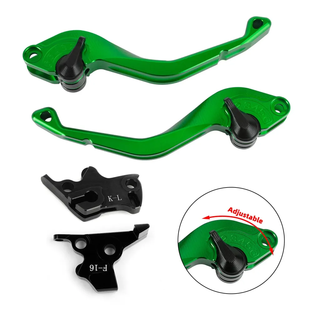 390 2019 CNC kort clutchbremsespak