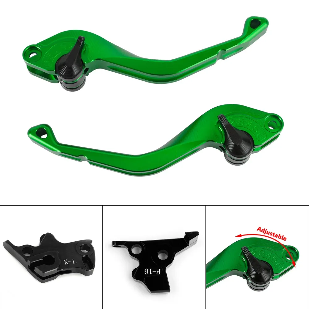390 2019 CNC kort clutchbremsespak