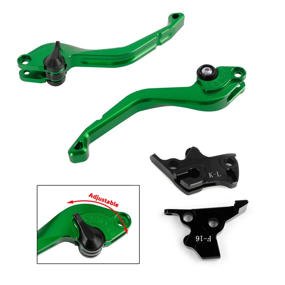 390 2019 CNC kort clutchbremsespak