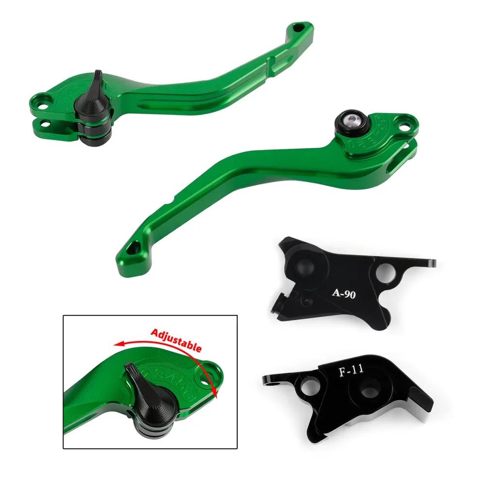 690 R 2014-2016 CNC Kort clutchbremsespak