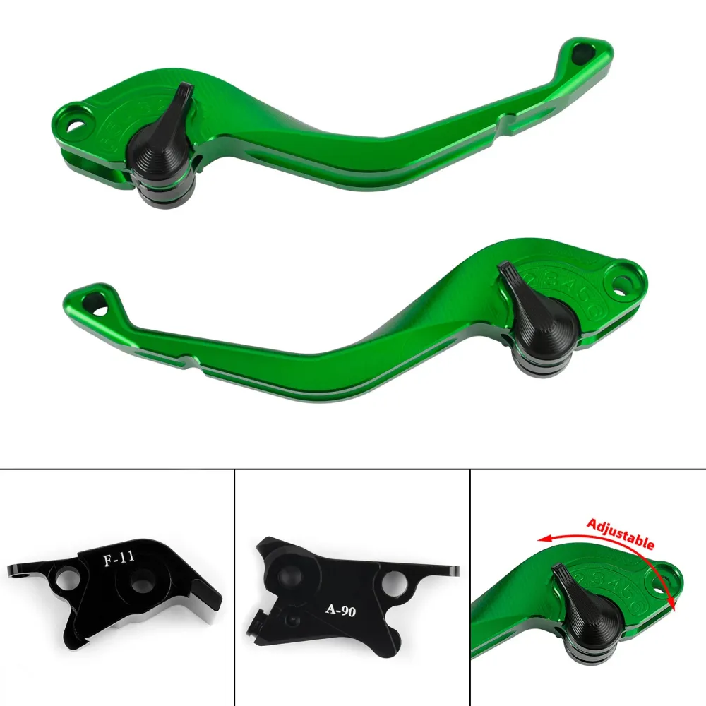 690 R 2014-2016 CNC Kort clutchbremsespak
