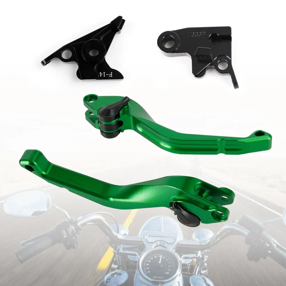 765 Street Triple Tiger 800 CNC Kort clutchbremsespak