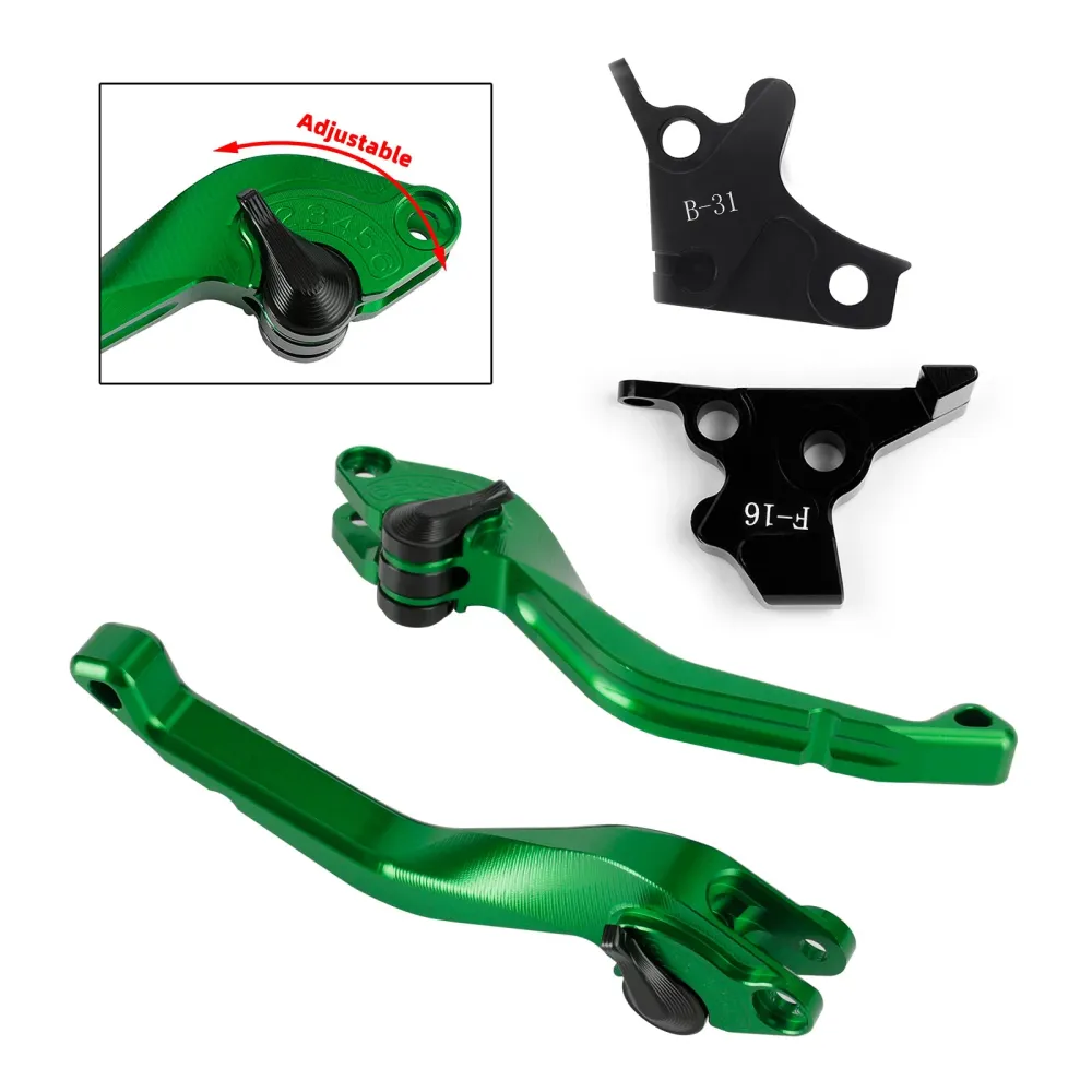 BMW G310R G310GS 2017-2018 CNC Kort clutchbremsespak