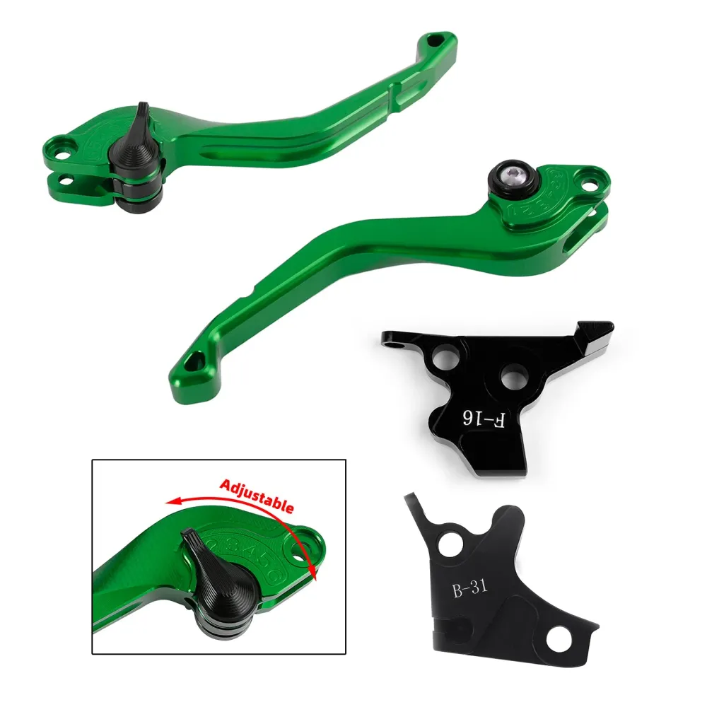BMW G310R G310GS 2017-2018 CNC Kort clutchbremsespak