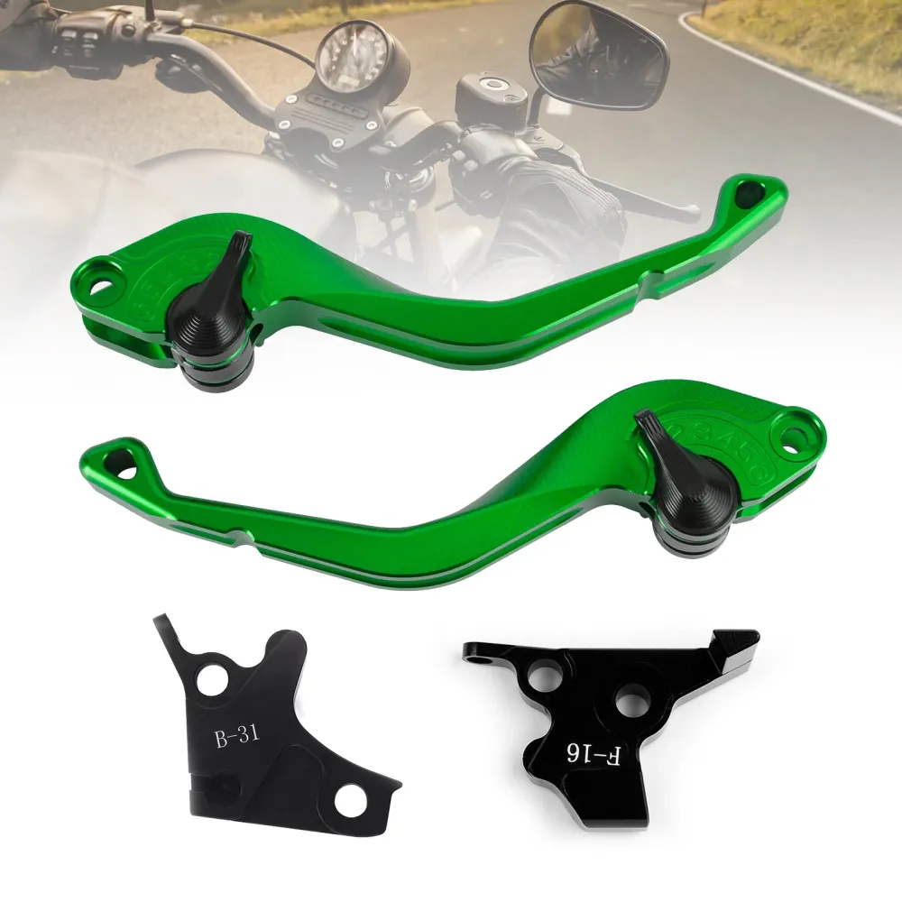 BMW G310R G310GS 2017-2018 CNC Kort clutchbremsespak