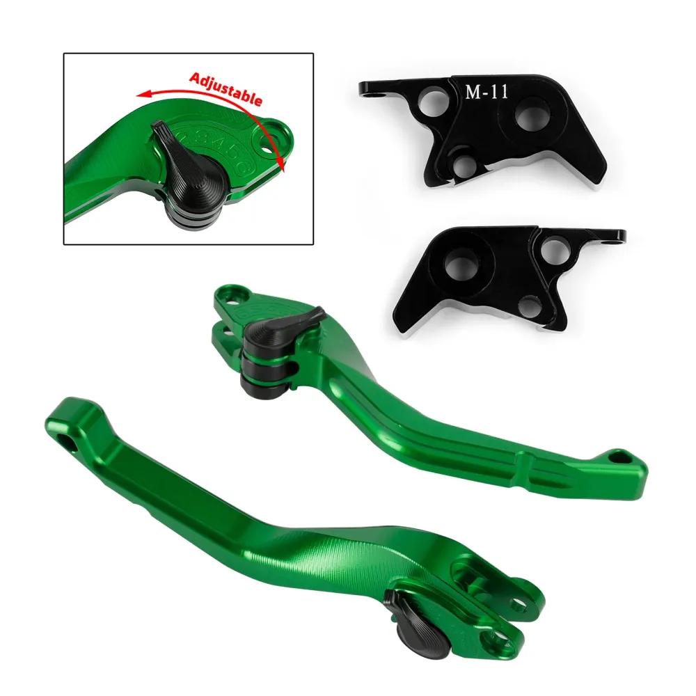 BMW HP2 Sport 2008-2011 CNC kort clutchbremsespak