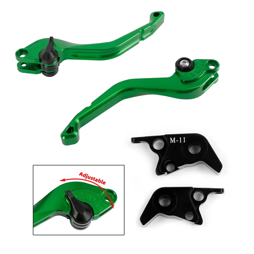 BMW HP2 Sport 2008-2011 CNC kort clutchbremsespak