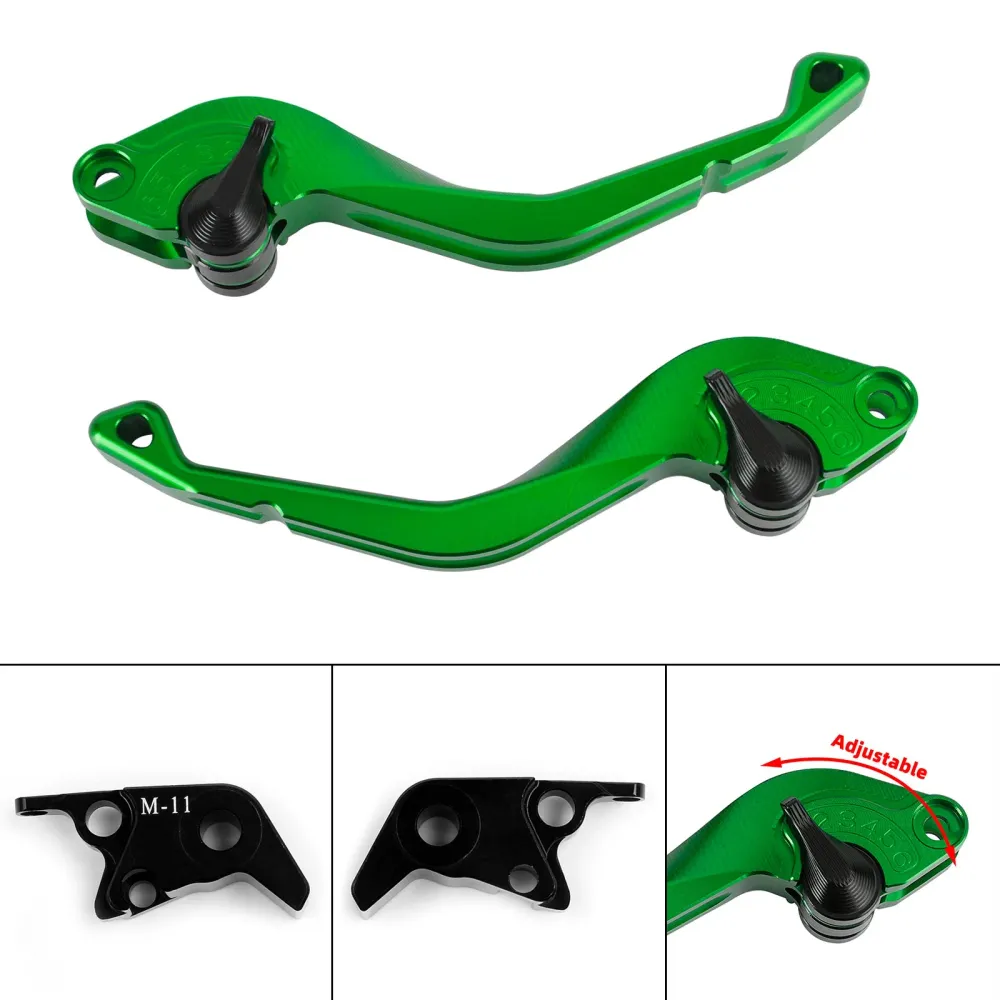 BMW HP2 Sport 2008-2011 CNC kort clutchbremsespak
