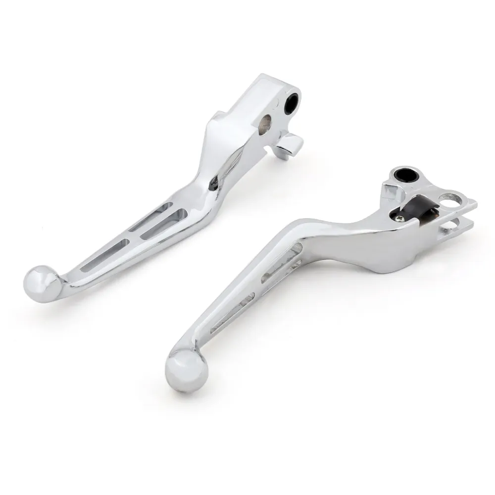 Bremsekoblingsspak Harley Dyna Touring Softail 1996-2007 XL 1996-2003 Chrome Generic