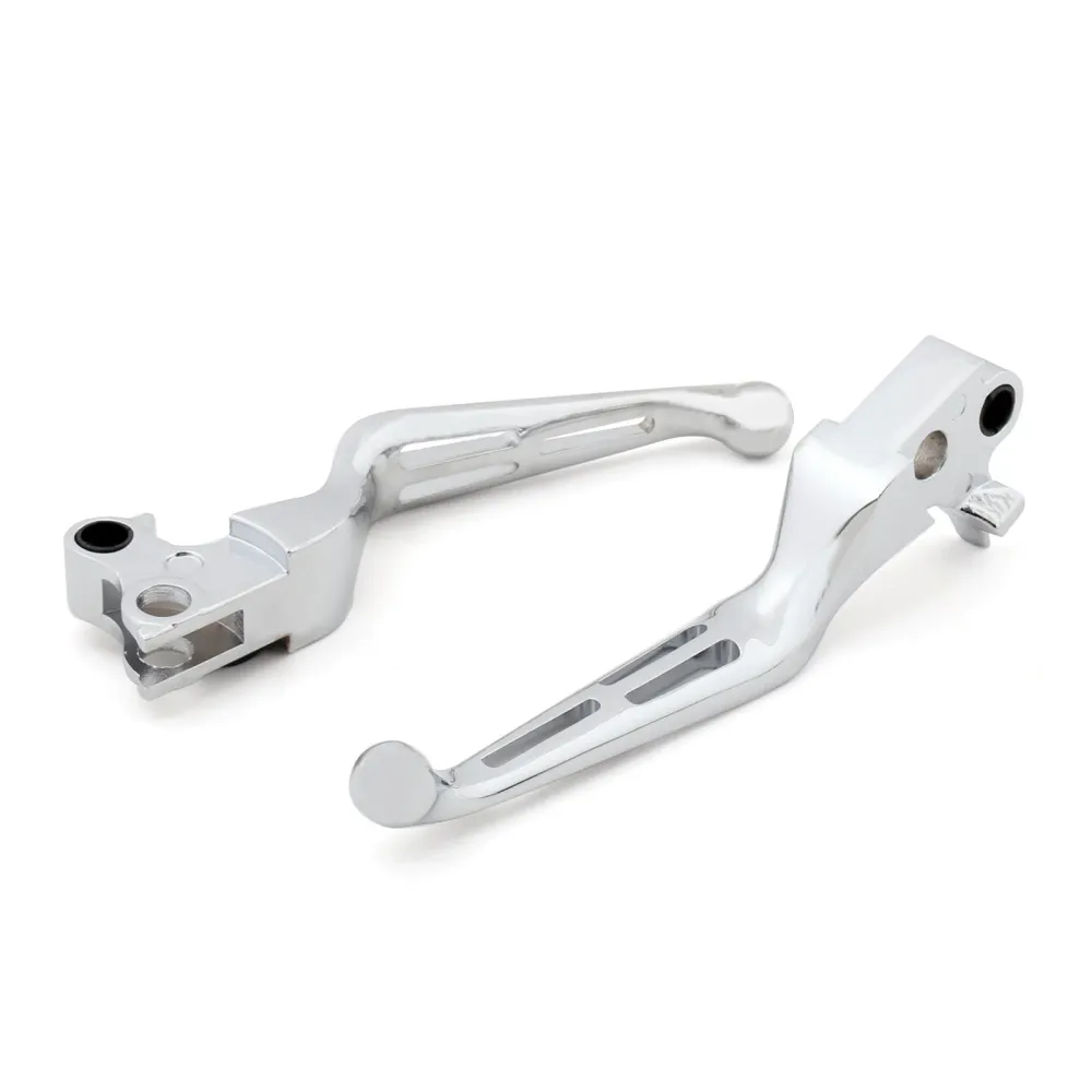Bremsekoblingsspak Harley Dyna Touring Softail 1996-2007 XL 1996-2003 Chrome Generic