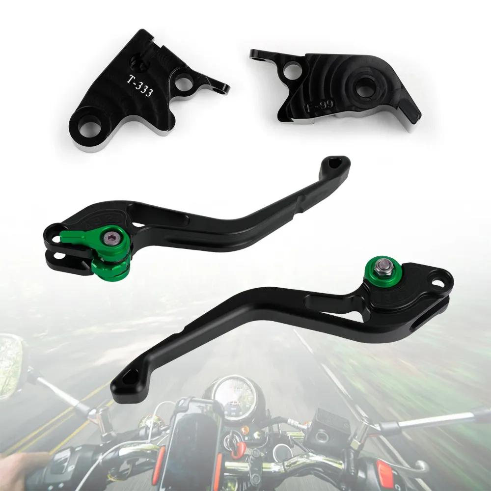 Daytona 675 R hastighet trippel 1050 Ny kort clutchbremsespak