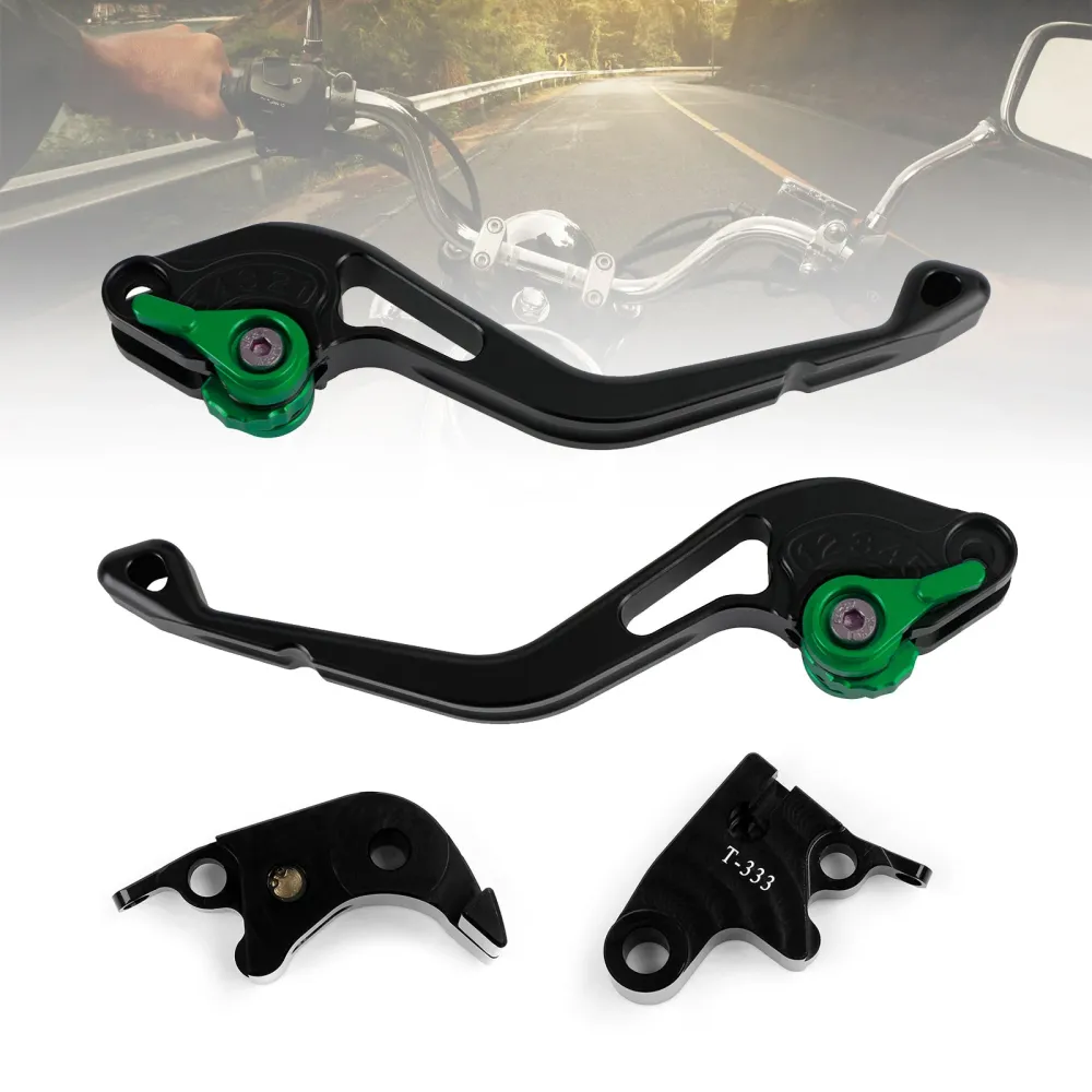 Daytona 675 hastighet trippel ny kort clutchbremsespak