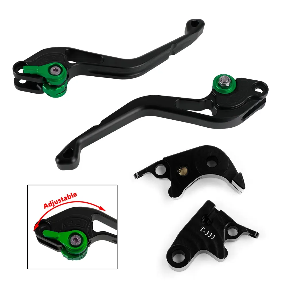 Daytona 675 hastighet trippel ny kort clutchbremsespak