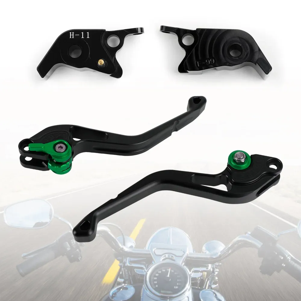 Ducati 999/s/r 749/s/r 959 Panigale Ny kort clutchbremsespak