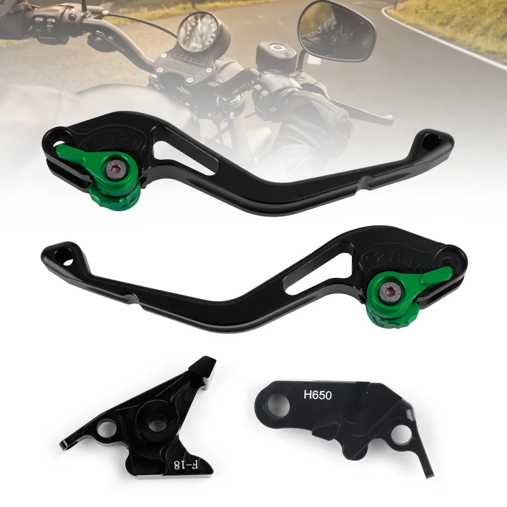 Honda CBR650F/CB650F 14-17 NC700X 16-17 Ny kort clutchbremsespak