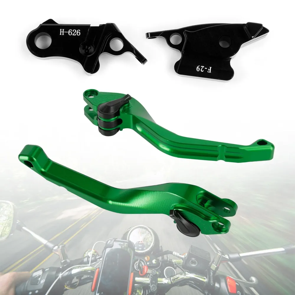 Honda CBR929RR 2000-2001 CNC Kort clutchbremsespak