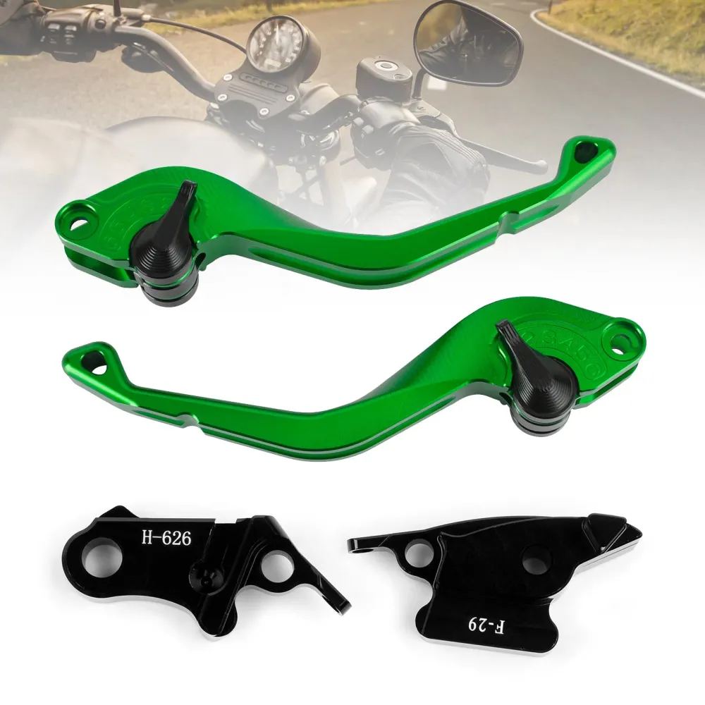 Honda CBR929RR 2000-2001 CNC Kort clutchbremsespak