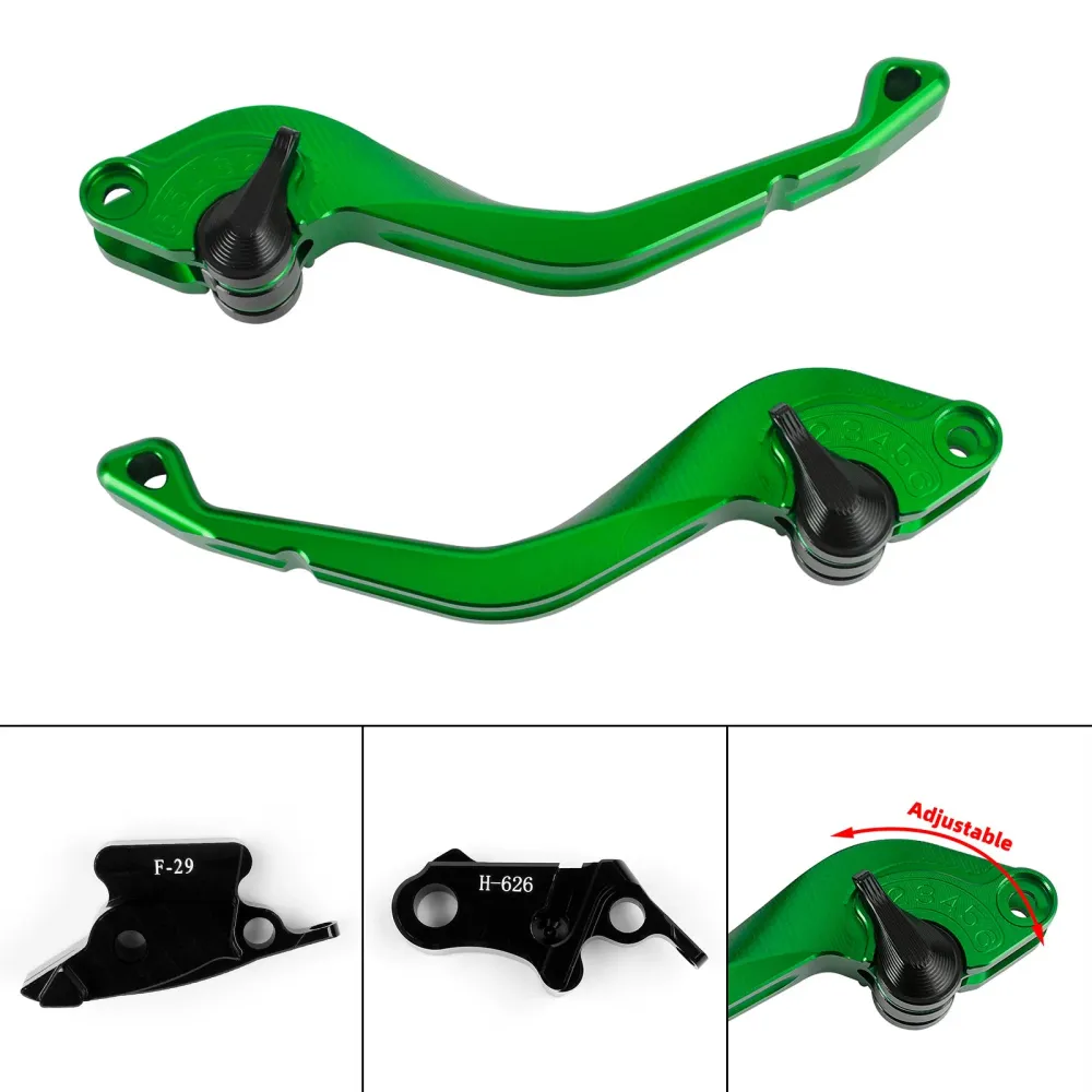 Honda CBR929RR 2000-2001 CNC Kort clutchbremsespak