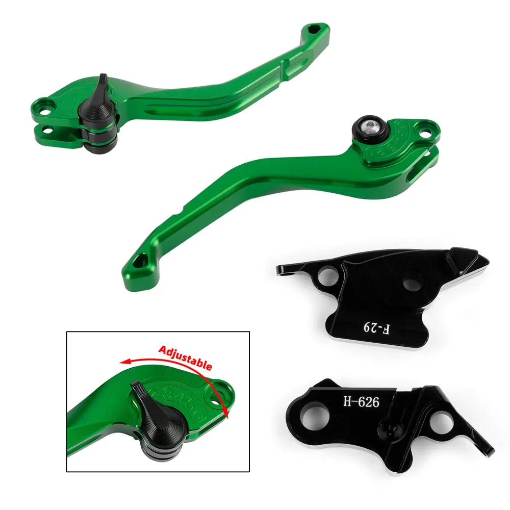 Honda CBR929RR 2000-2001 CNC Kort clutchbremsespak