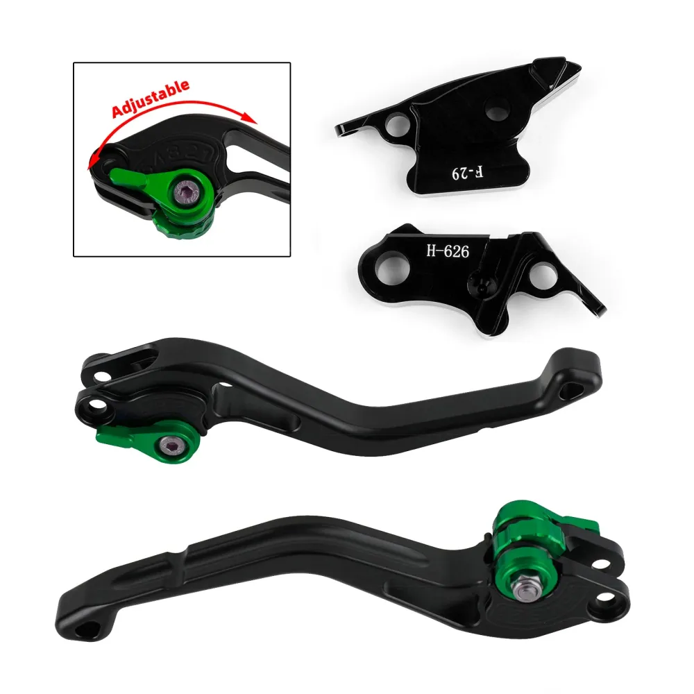 Honda CBR929RR 2000-2001 Ny kort clutchbremsespak