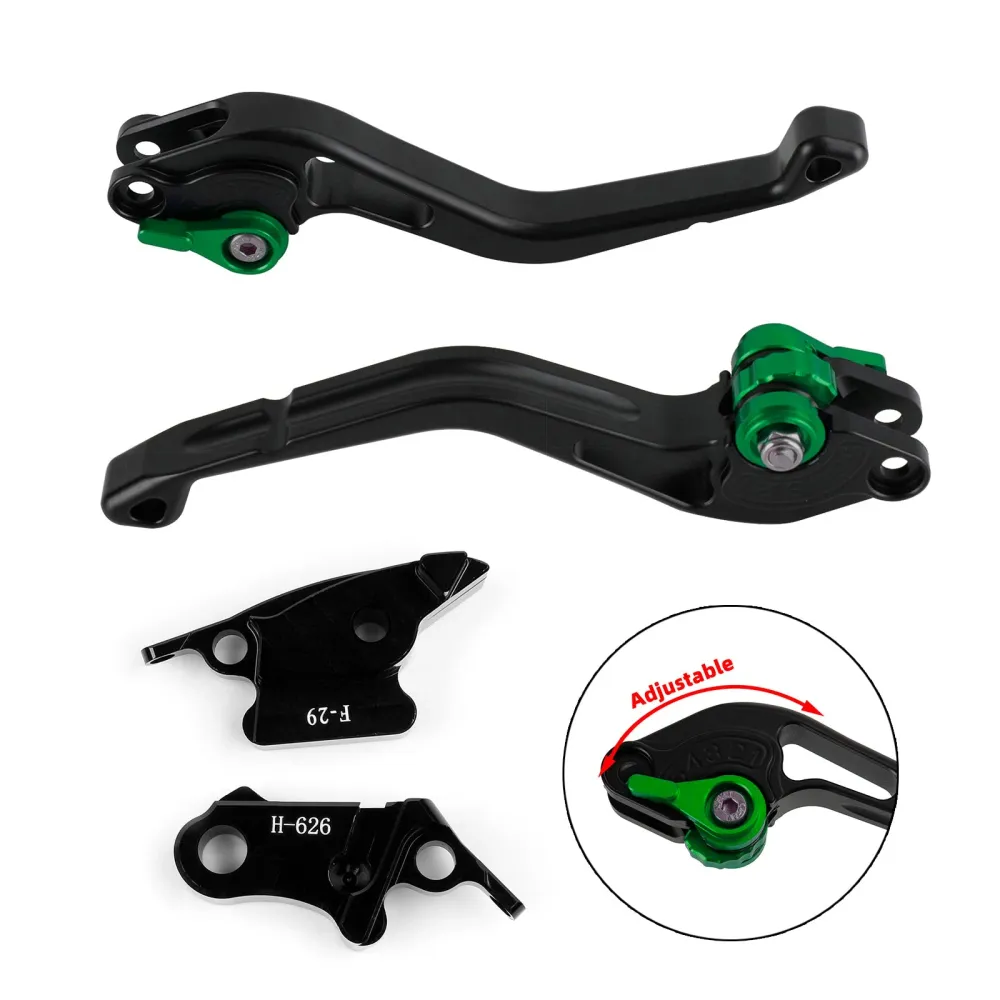Honda CBR929RR 2000-2001 Ny kort clutchbremsespak