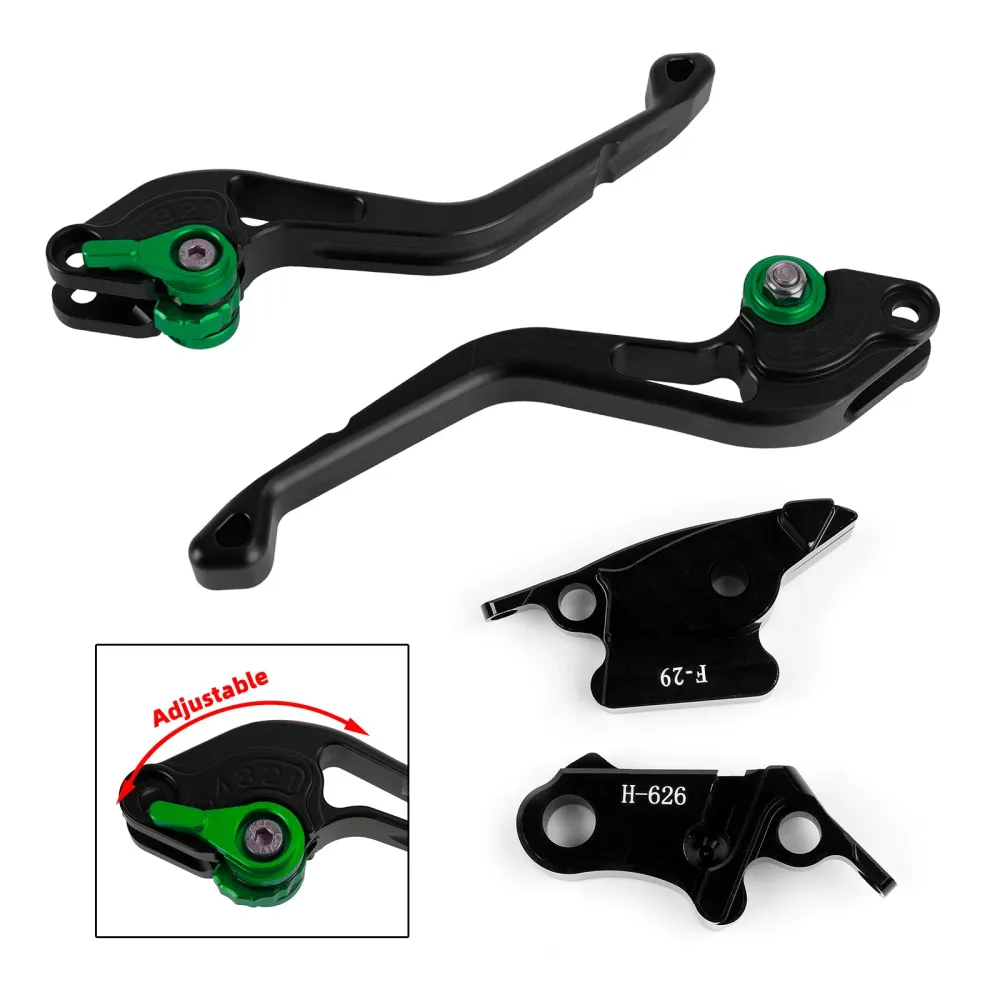 Honda CBR929RR 2000-2001 Ny kort clutchbremsespak