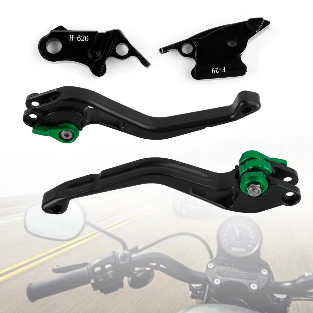 Honda CBR929RR 2000-2001 Ny kort clutchbremsespak