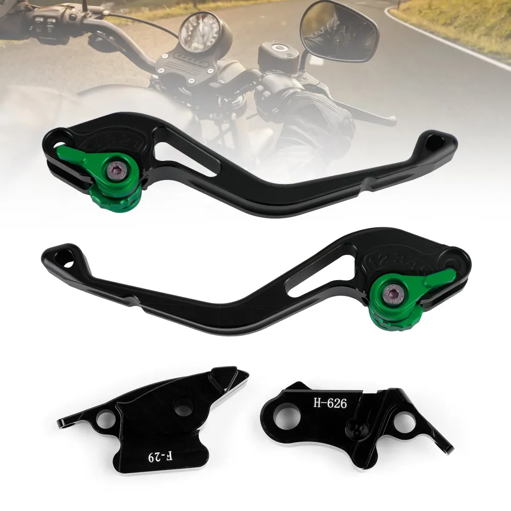 Honda CBR929RR 2000-2001 Ny kort clutchbremsespak