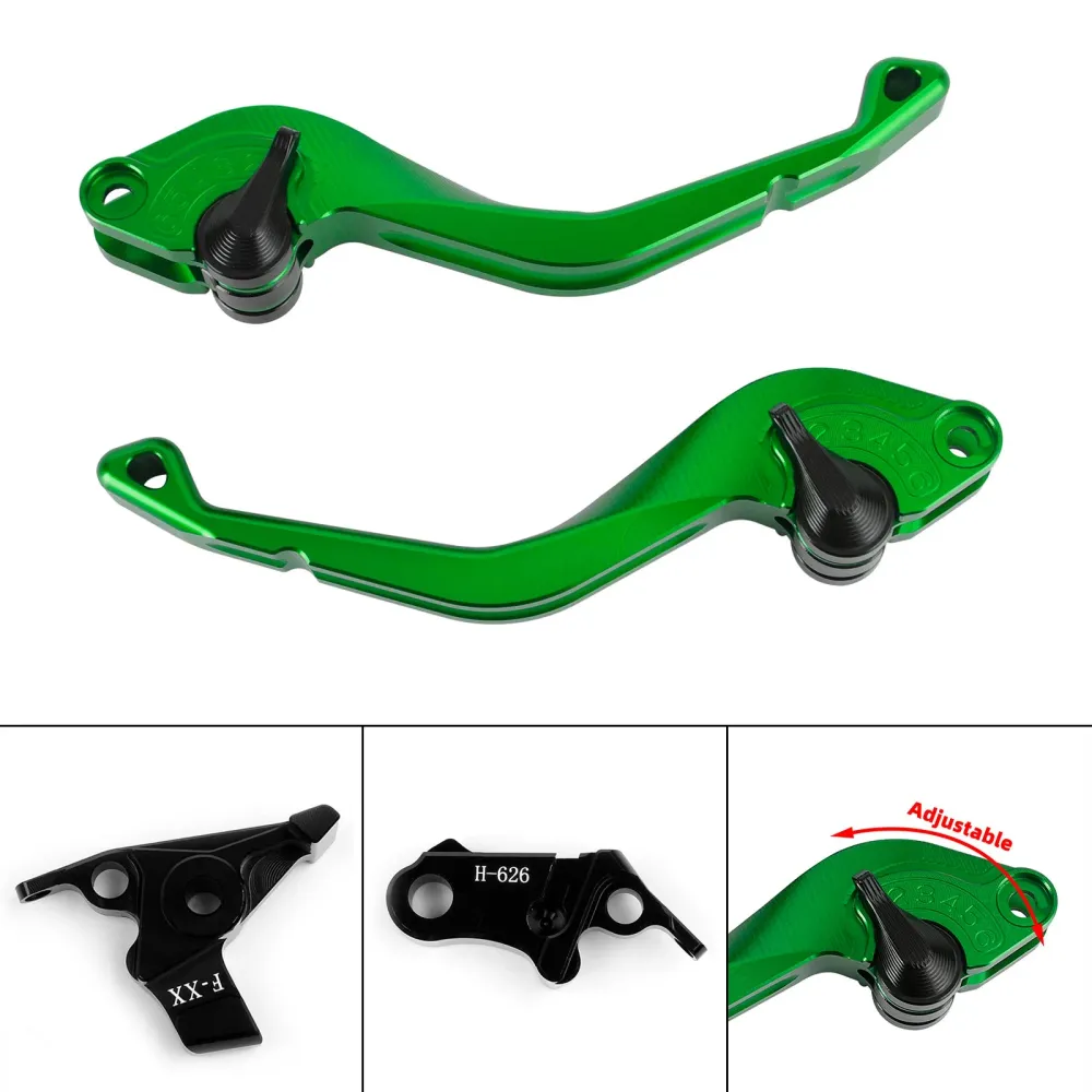 Honda X-11 1999-2002 CNC kort clutchbremsespak