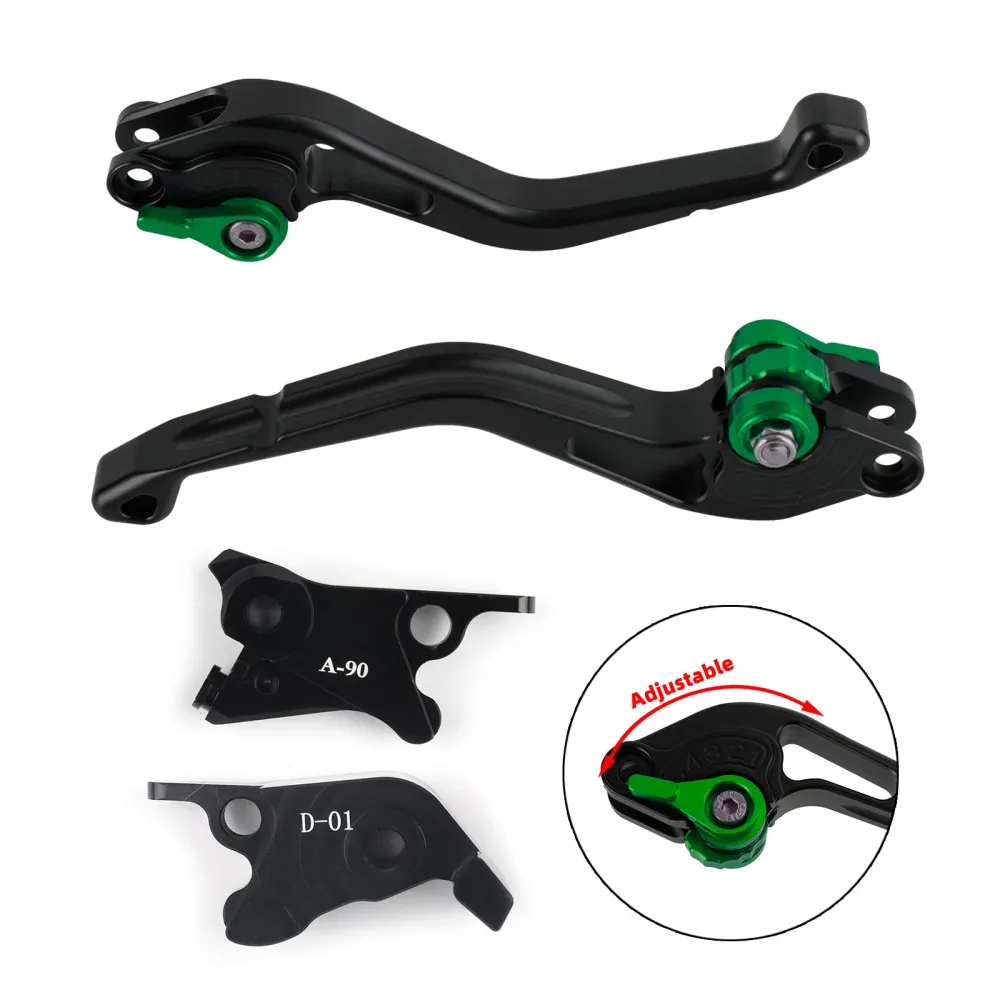 Husqvarna FS450 2017-2018 Ny kort clutchbremsespak