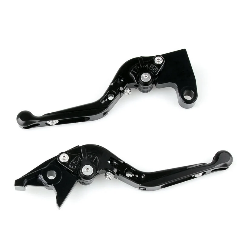 Justerbar folding utvidbare bremsekoblingspaker Yamaha FJR 1300 Buell Generic