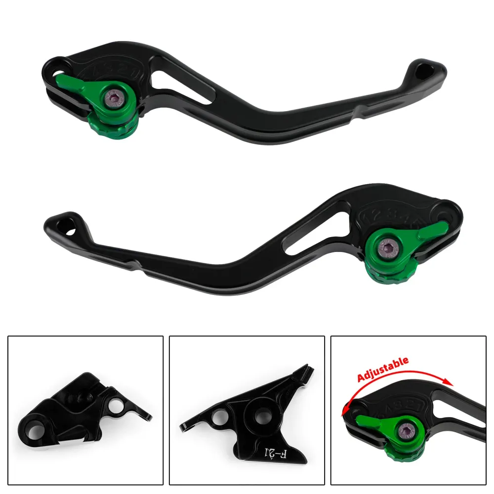 Kawasaki Z900 2017-2018 Ny kort clutchbremsespak