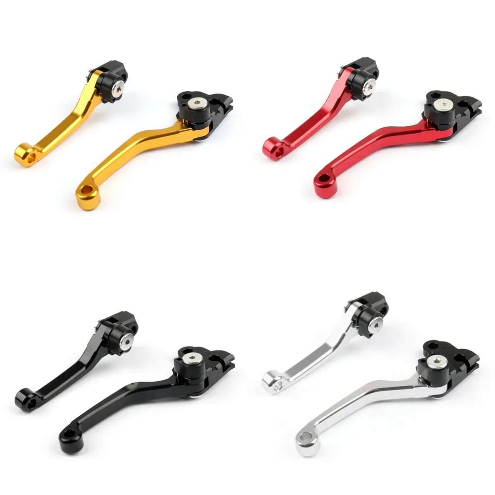 Off road pivot aluminium bremsekoblingspaker honda crf230f 2003-2017 generisk