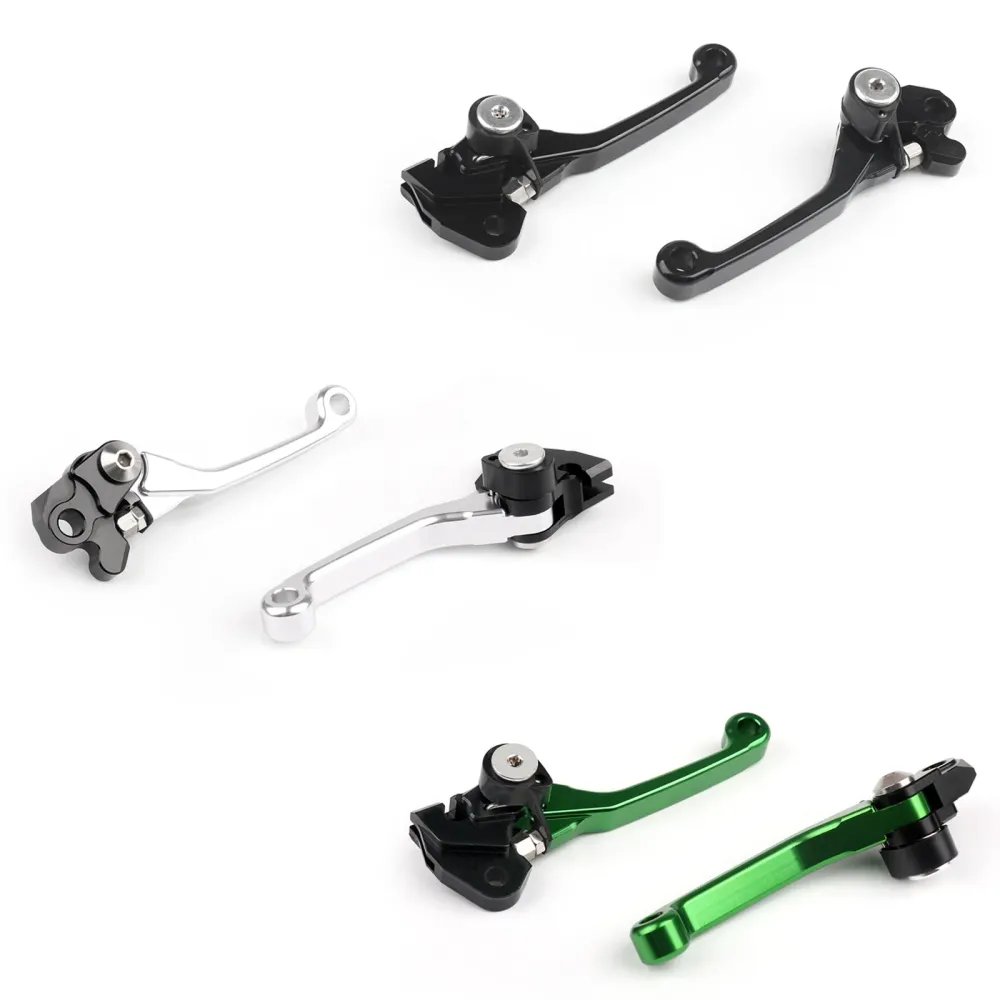 Pivot Brake Aluminium Alloy Clutch Spaker Kawasaki KX65 2000-2014