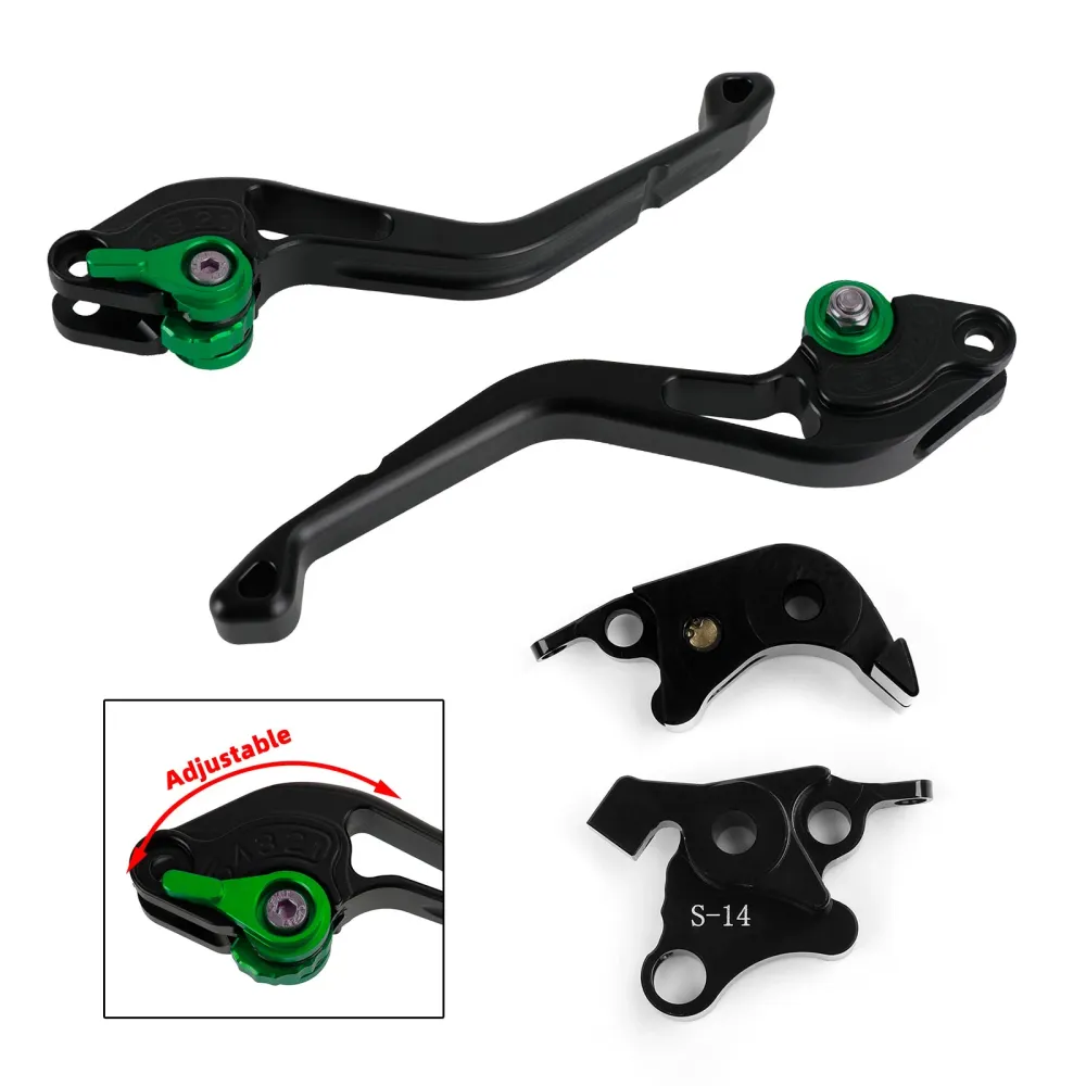 Suzuki GSXR1000 2007-2008 Ny kort clutchbremsespak