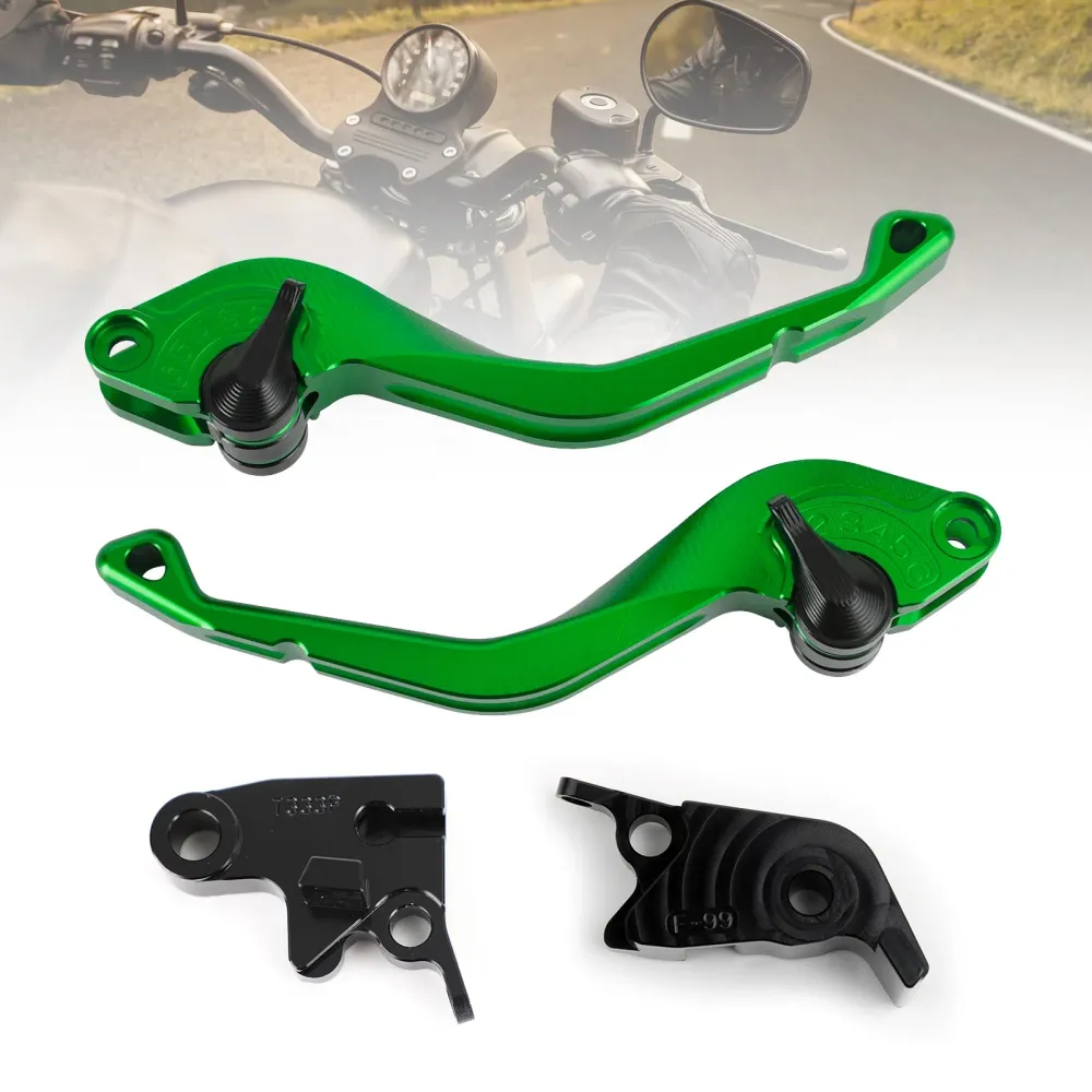 Triumph Speed Triple R 1050/S 765 R CNC Kort clutchbremsespak