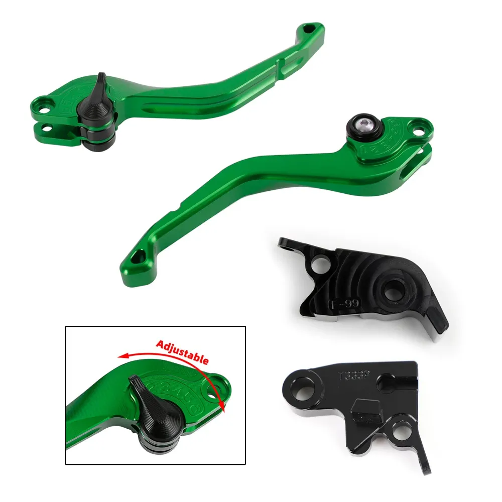 Triumph Speed Triple R 1050/S 765 R CNC Kort clutchbremsespak