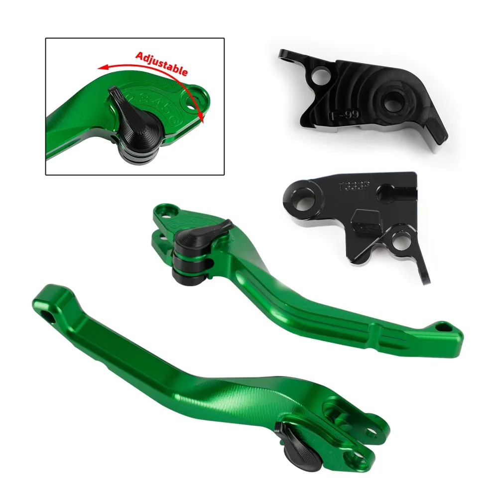 Triumph Speed Triple R 1050/S 765 R CNC Kort clutchbremsespak
